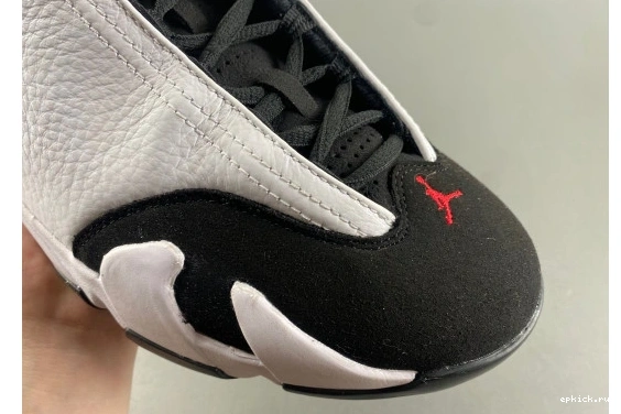 Rep EP  Black  Toe (2024) Jordan 487471-160 487471-160 Retro  14 0415